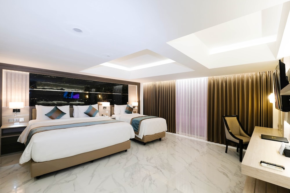Dream of Aventus Hotel Kuta 19