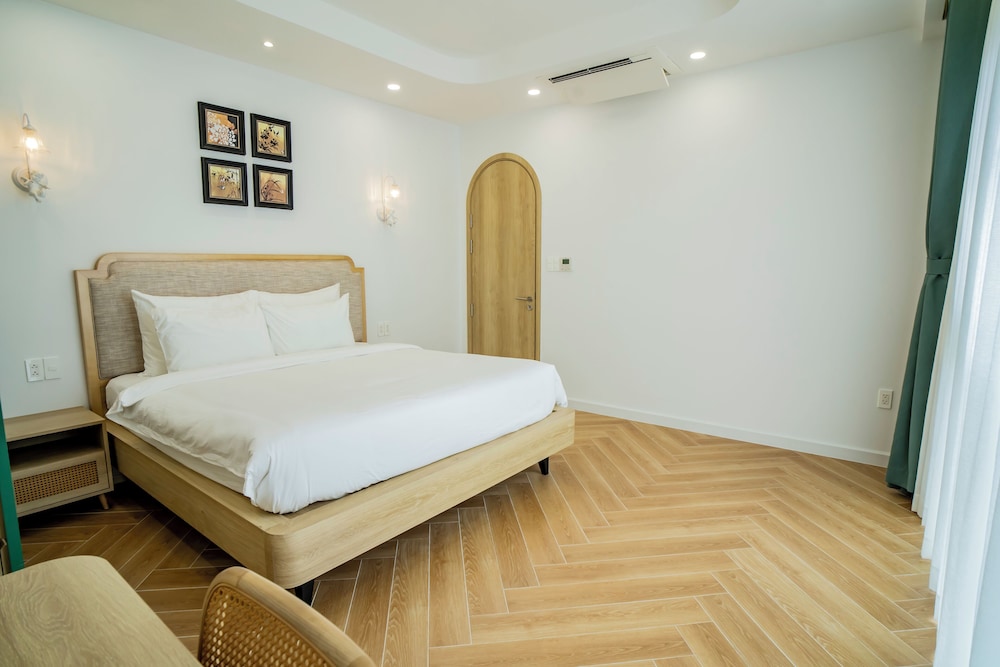 Hayha Villa - Tropical Garden Khem Beach