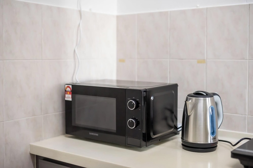 Modern 3BR Near Danga Bay JB Free Parking