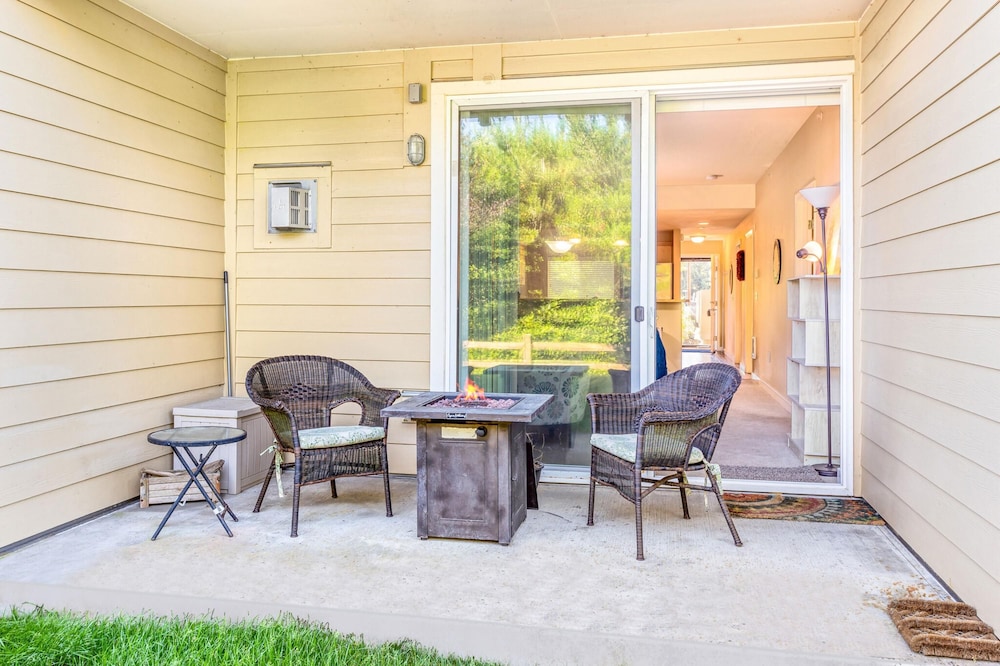 Dune Buggy Condo in Ocean Shores