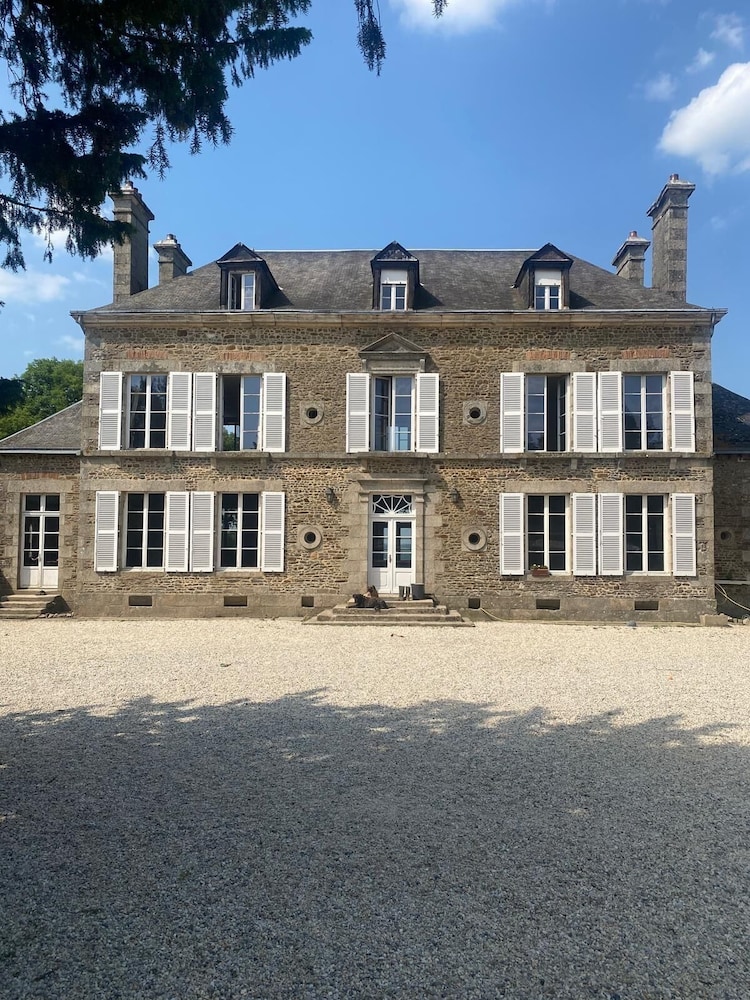 Château de la robiniere