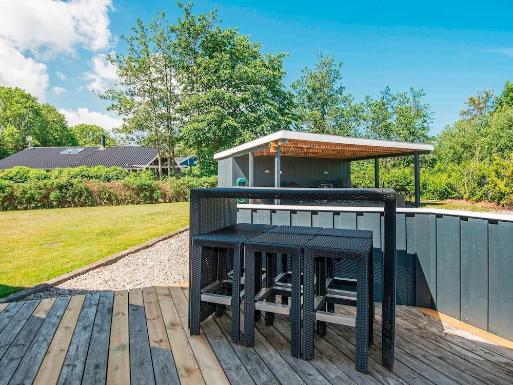 Modern Spa Retreat in Als - By Traum Ferienwohnungen