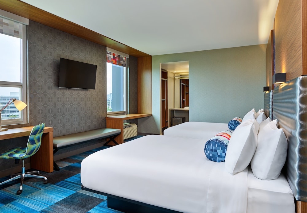 San Francisco Vacations - Aloft Santa Clara - Property Image 55