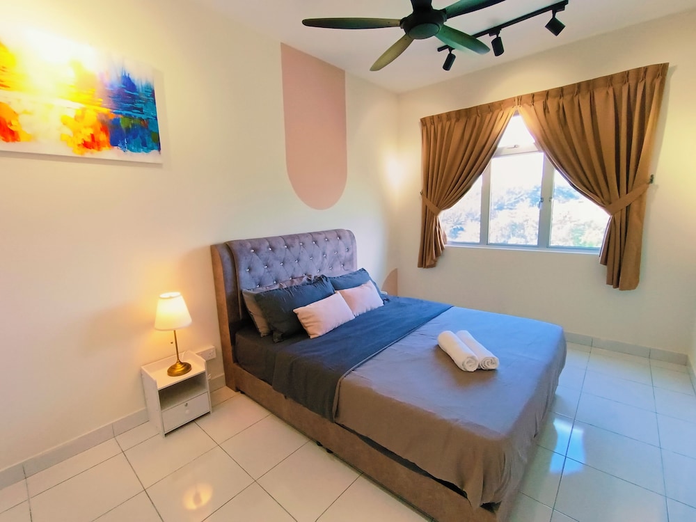 Merpati Indah Apt Kulai Johor