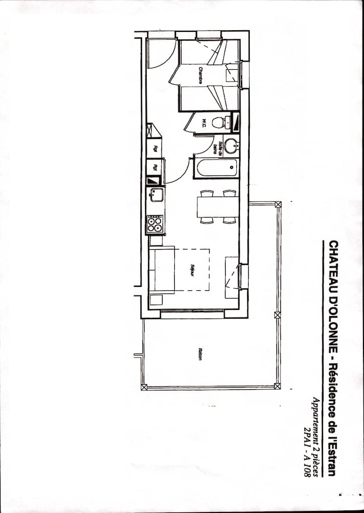 Apartamenty Residence DE Lestran, Zdjęcie 64