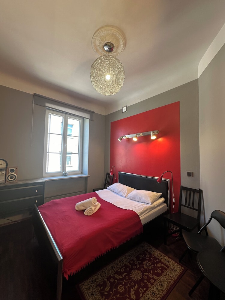 Chmielna Guest House
