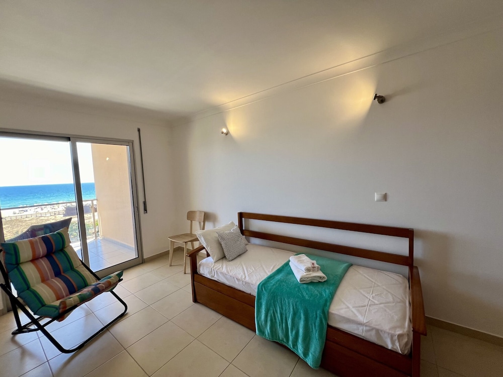 Monte Gordo Beach Ocean View 3 by Homing