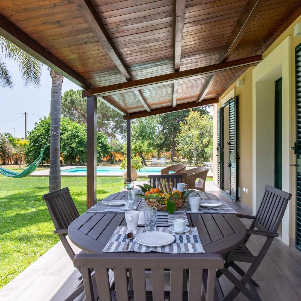 Giardino Tropicale Eco-friendly Accommodations