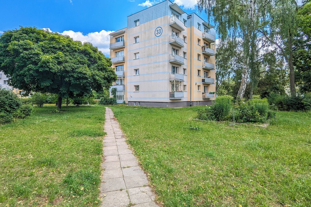 Apartment Near Beach Gdansk by Renters view 2