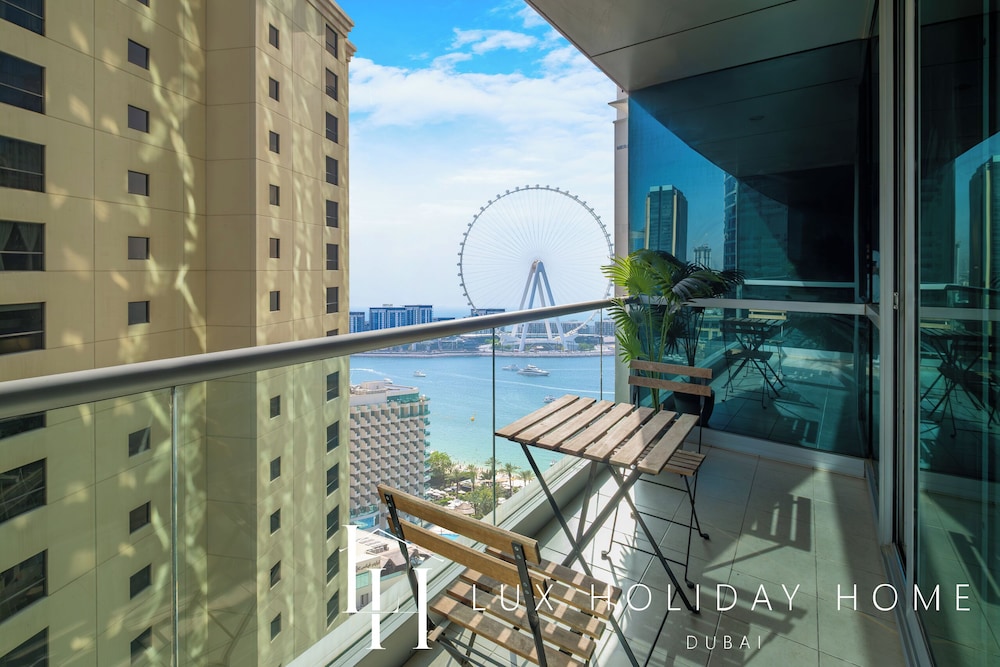LUX The Luxury Sunny JBR Beach Views 2