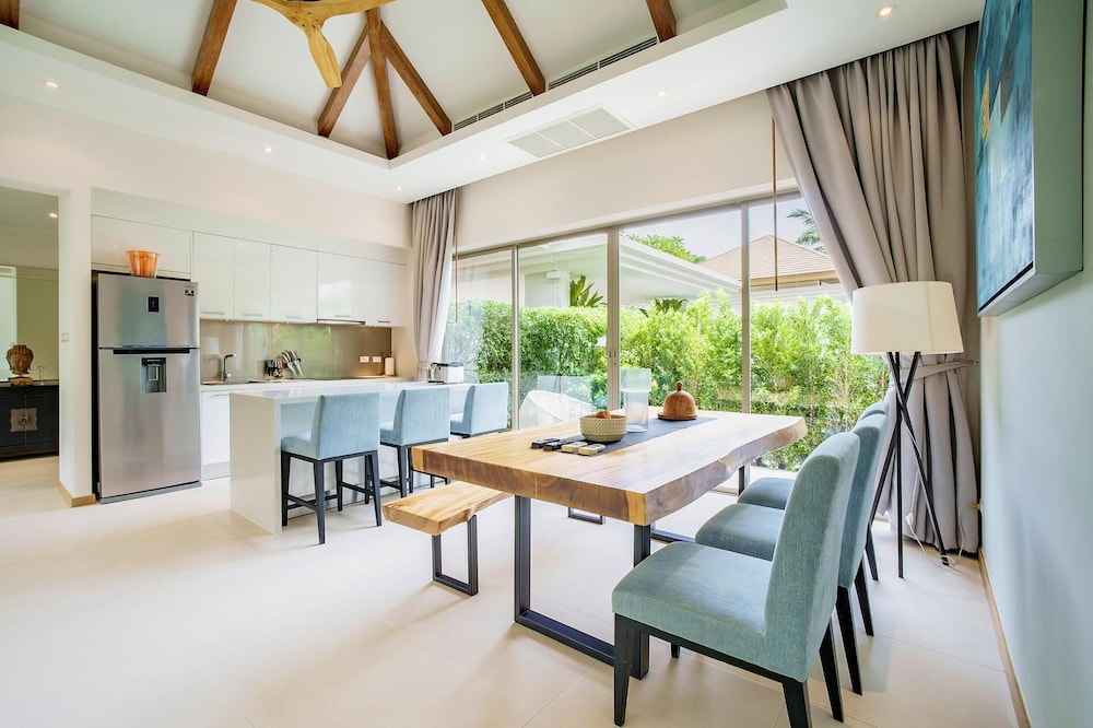 Trichada Stylish Private Pool Villa 3, Bang Tao