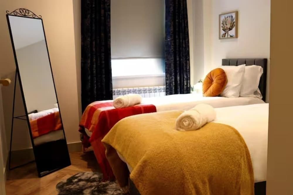 1 Bed-sleeps 4-brighton City Centre-5 Min to Pier
