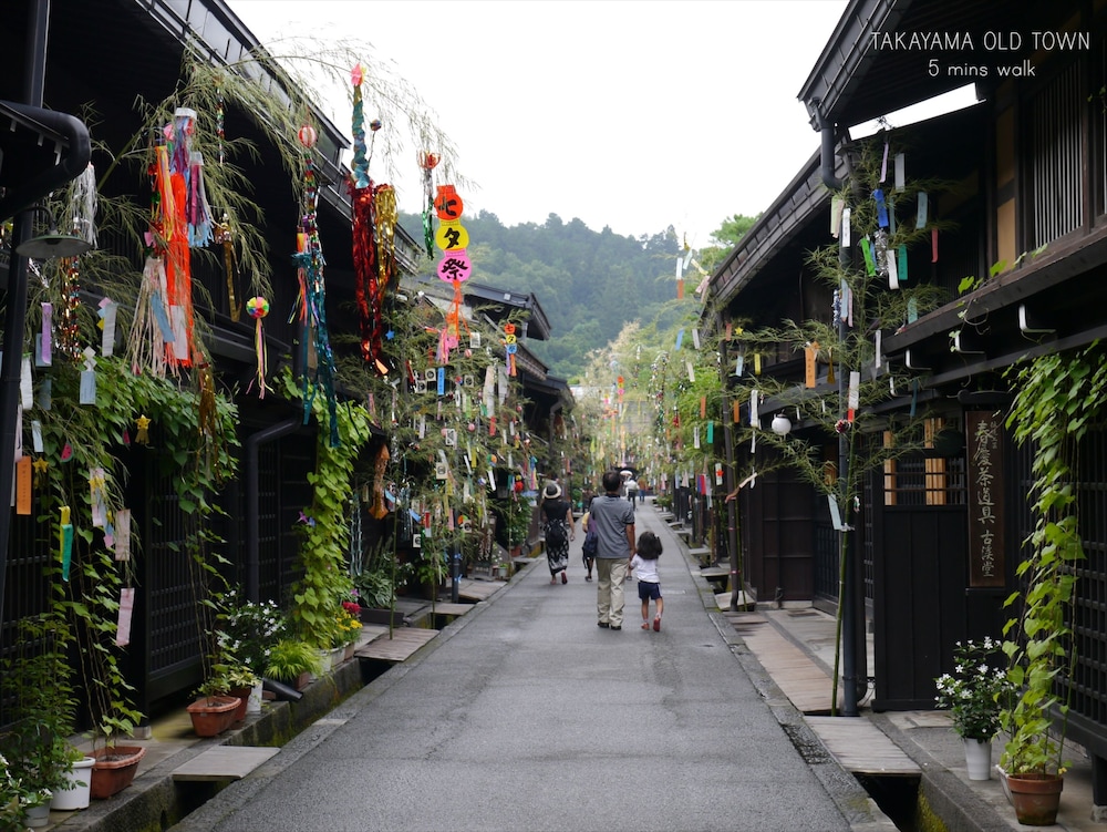 K's House Takayama - Quality Hostels