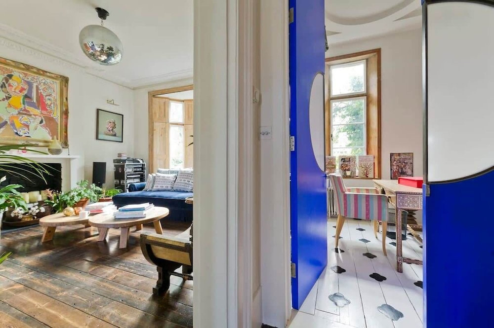 Stylish 5 Bed House in St. John's Wood/maida Vale