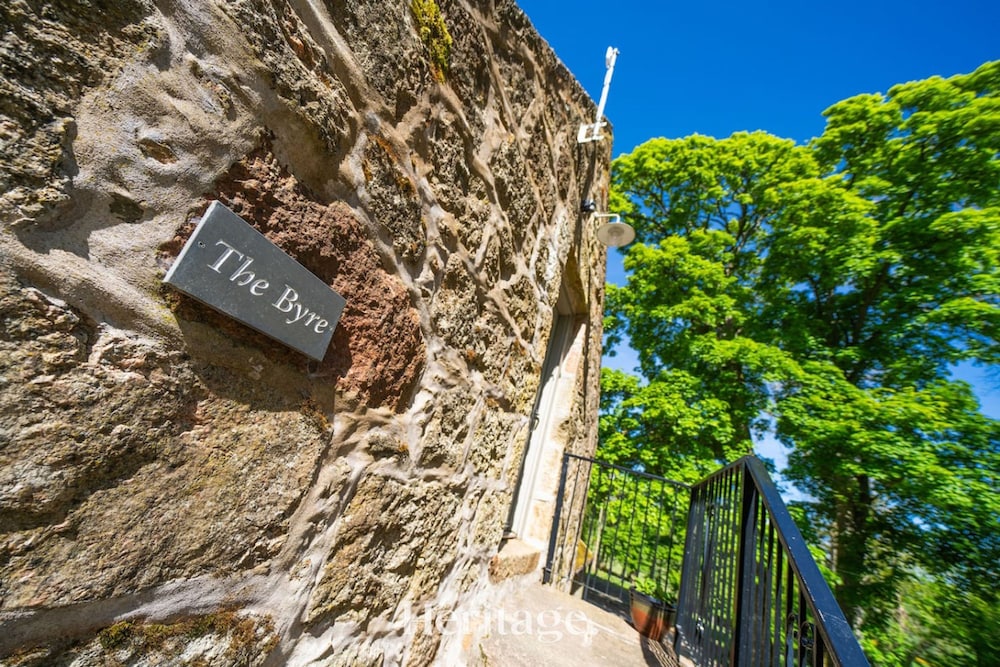 The Byre Self-catering Countryside Home Near Alford