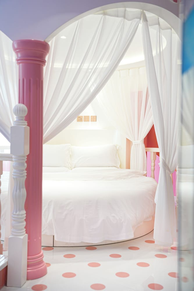 Zhuhai Ocean Code Dreamy Accommodation
