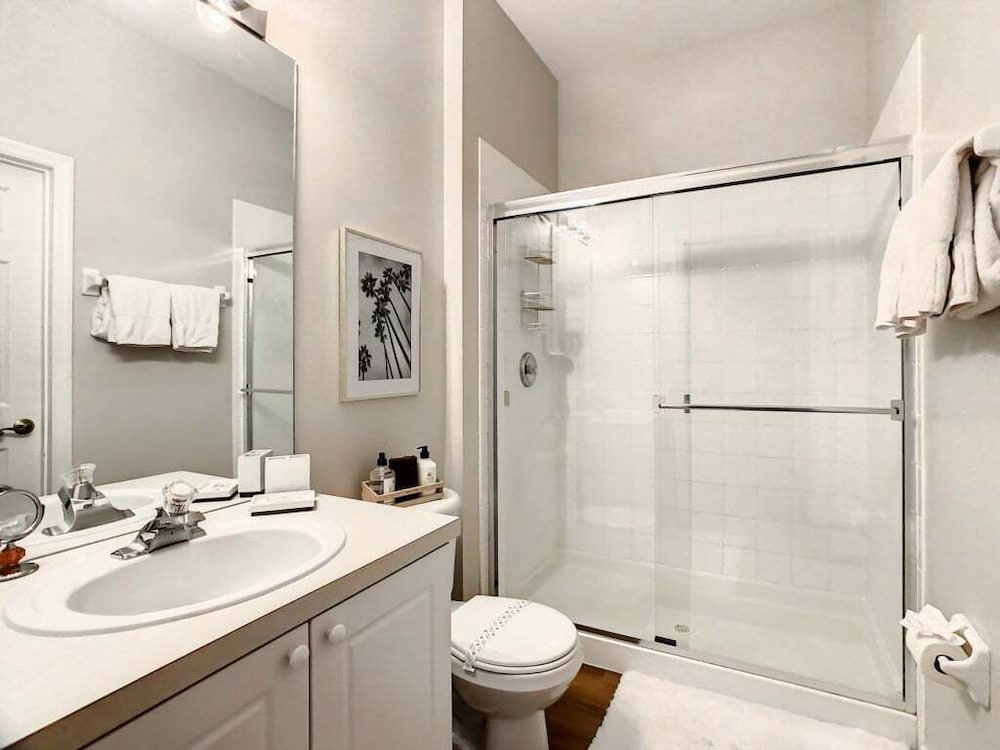 Windsor Palms Townhome W/private Pool Near Disney 3 Bedroom Townhouse