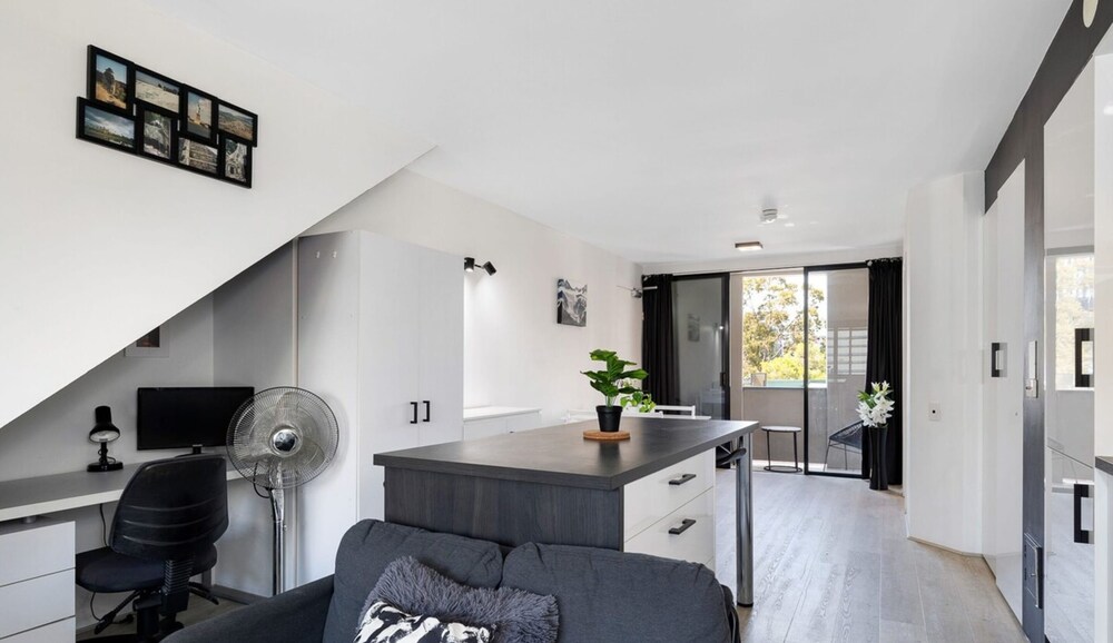 Cozy Loft Style Apartment
