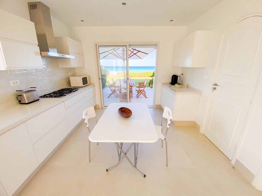 The Luxury Sea House in Hammamet