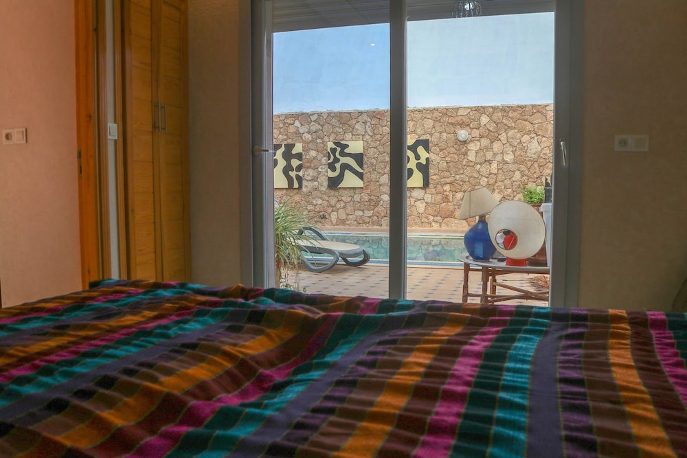 Panoramic View Villa 4 bed Pool