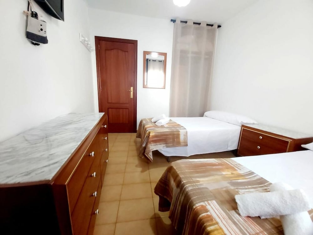 Habitaciones Privadas Casa Rural Arcadia