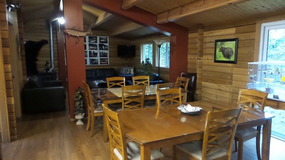 Kitimat Lodge view 5