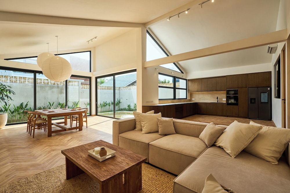 White Villa by Betterplace