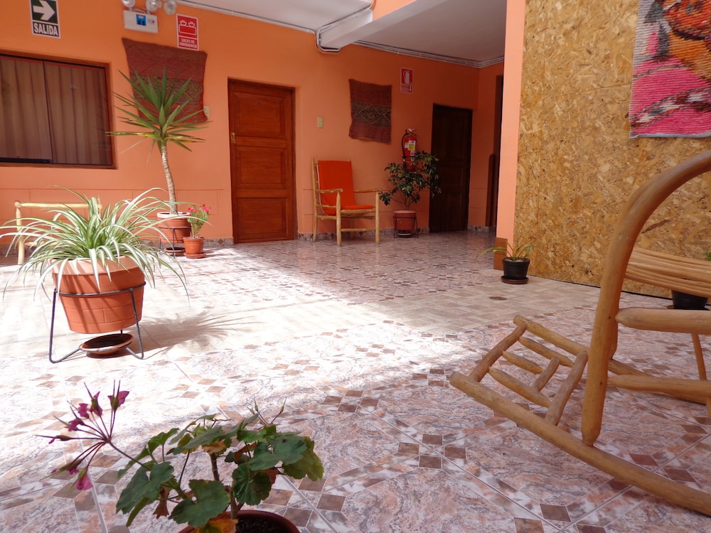 Hospedaje Casa Inkusco