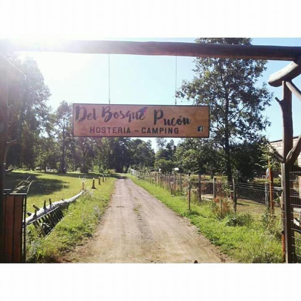 Hosteria y Camping del Bosque Pucón