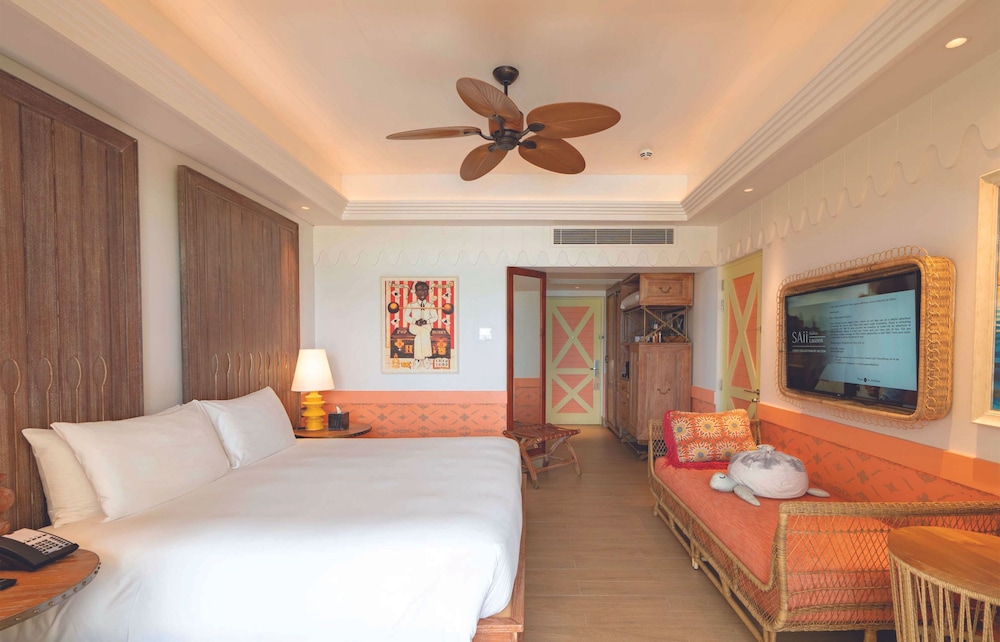 SAii Lagoon Maldives, Curio Collection By Hilton 40