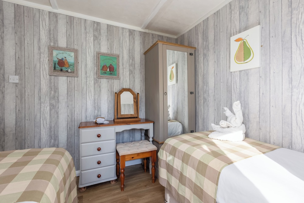 Rocklands Lodges