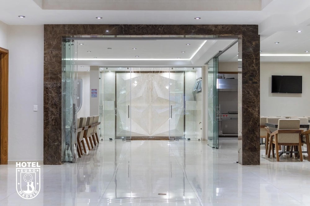 Hotel Euro Madrid