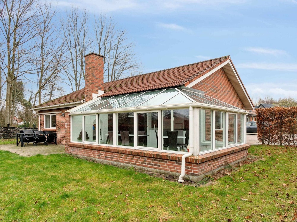 5 Star Holiday Home in Brande