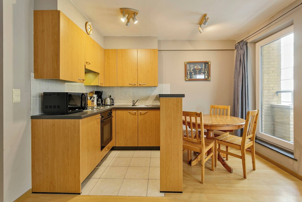 Apartment in Blankenberge Near the Beach