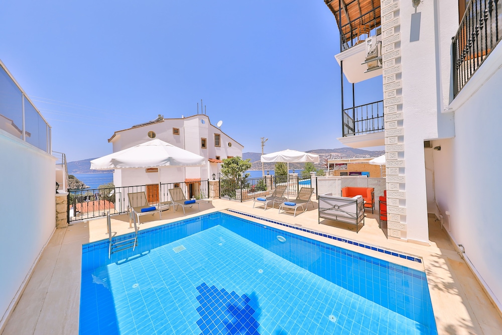Kuluhana Otel & Villaları Kalkan - Image 20
