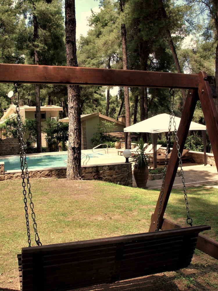 Sani Cape Villas - Stamatiadis