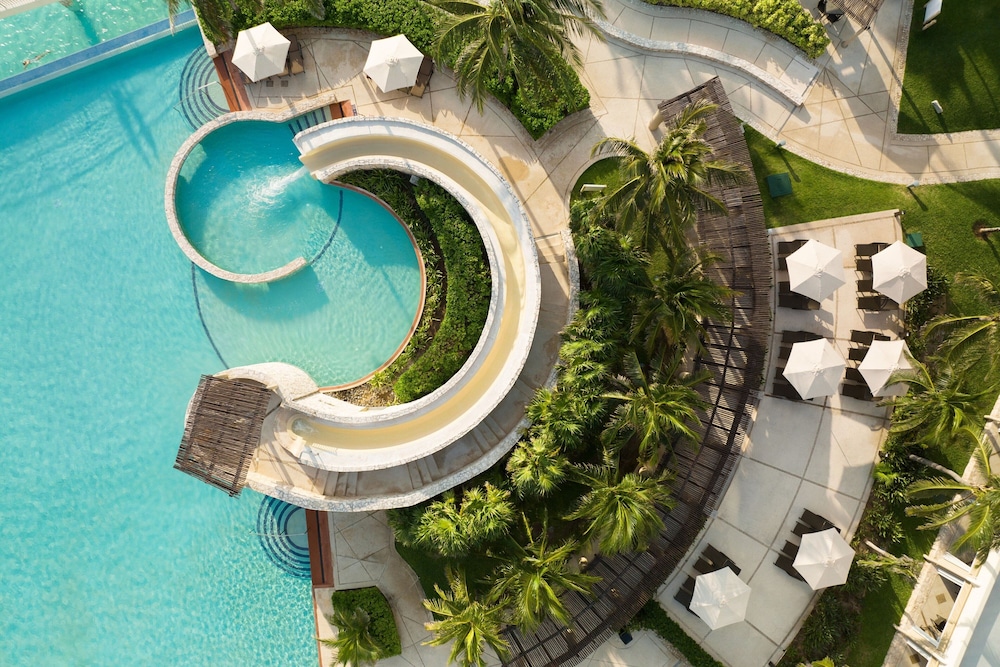 The Westin Lagunamar Ocean Resort Villas & Spa, Cancun