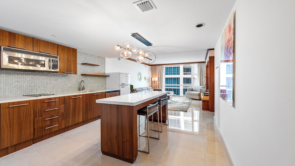 Luxury Vacation Rentals at Carillon Wellness Resort by LRMB
