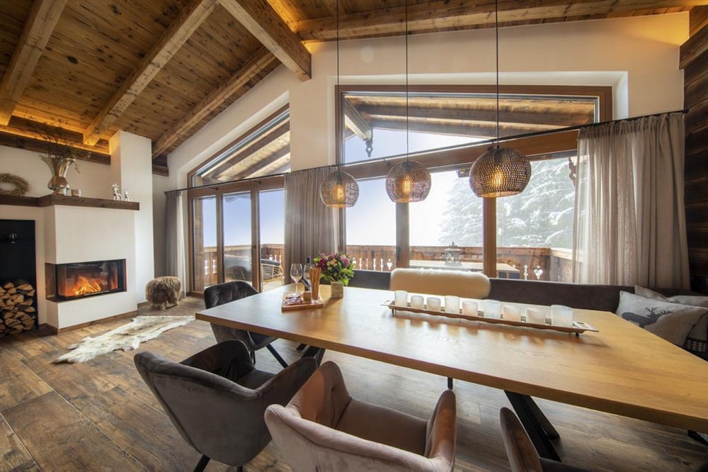 Chalet in Neukirchen Near Wildkogel Ski Slope