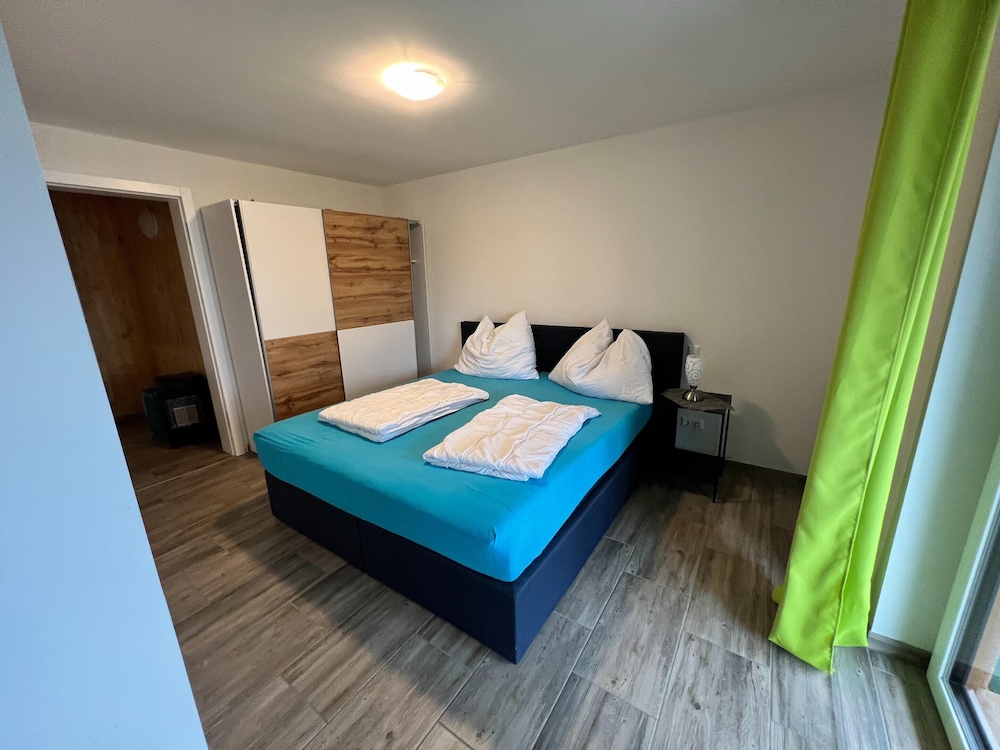 Apartment Bodensdorf Near Ski & Lake