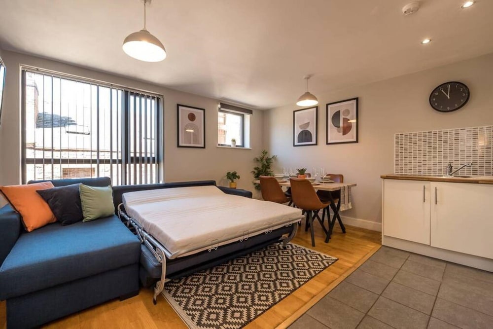 Host Apartments Ropewalks Apt