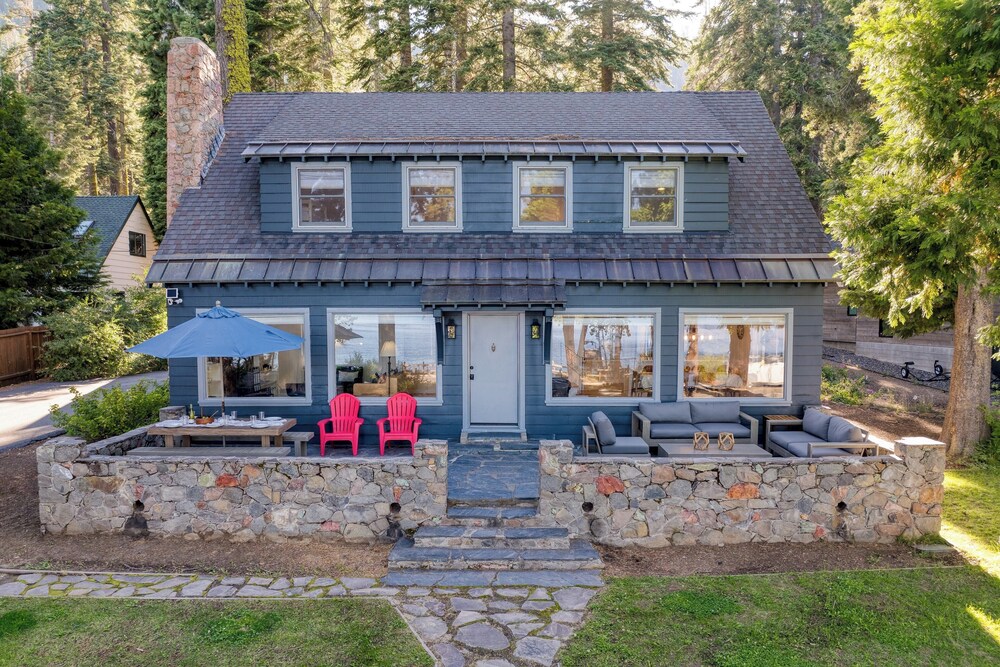 West Shore Lake House by Avantstay Ski Cabin w/ Backyard Sledding Hill! view 4