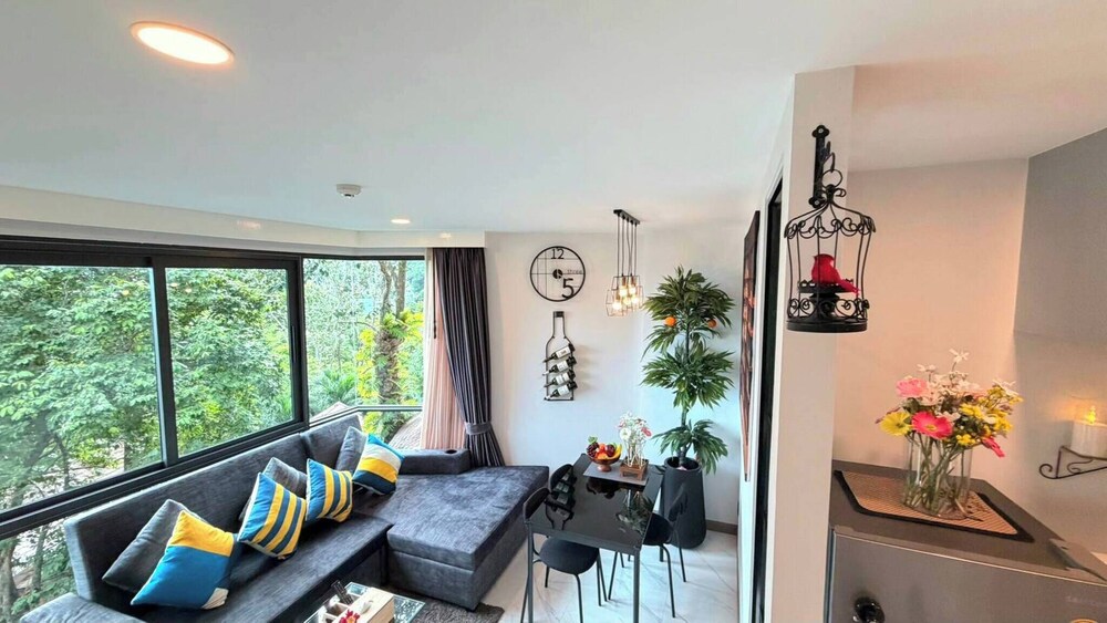 A204 - 1 Bdr Condo With Sea View, Ao Nang Beach