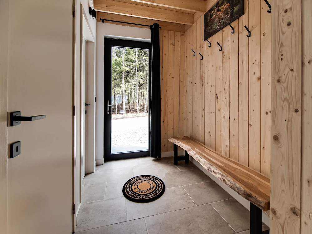 Holiday Home in Biron With Barrel Sauna