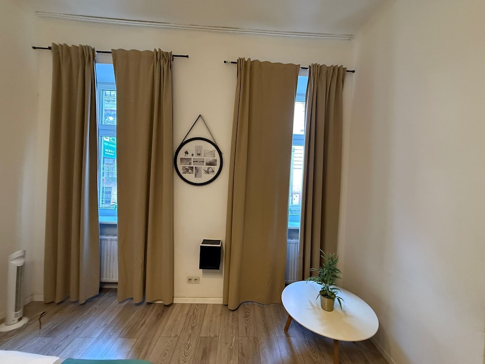 Spacious 3BR Apt Heart of Vienna
