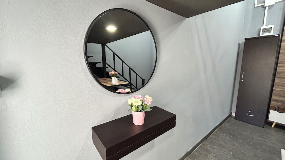 The Loft Living Space