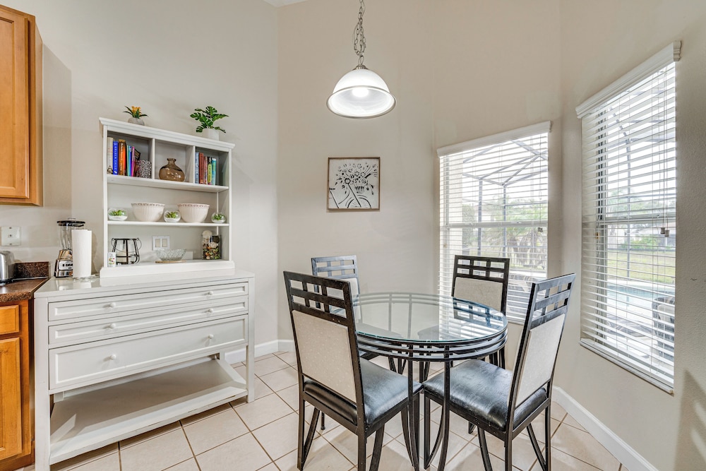 11 Mi to Disney: Family-friendly Home in Davenport