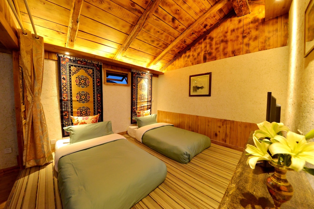 Shangri-la Guanshanyue Inn