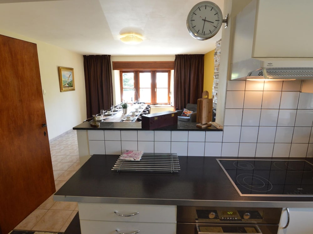 Holiday Home in Odeigne With Sauna view 3