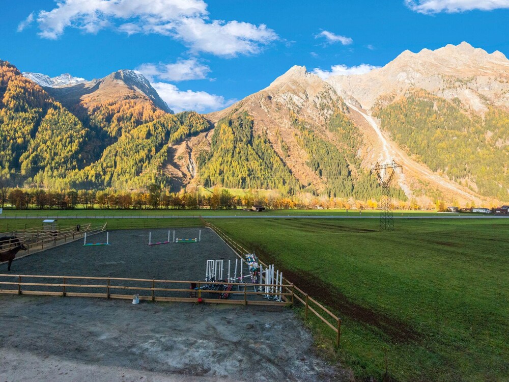Farmhouse in Otztal Near Ski Arena
